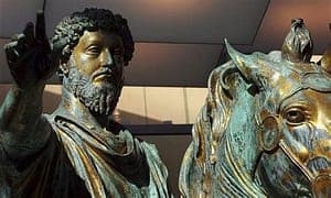 The Marcus Aurelius philosophy tells us to ignore what others are doing