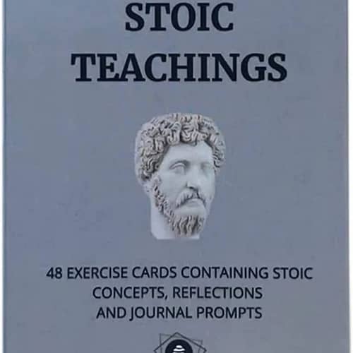 Stoic Exercise Cards