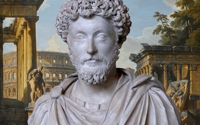 Who was Marcus Aurelius? A Complete History of the Philosopher King