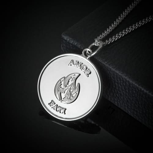 stoic-amor-fati-silver-plated-pendant-necklace